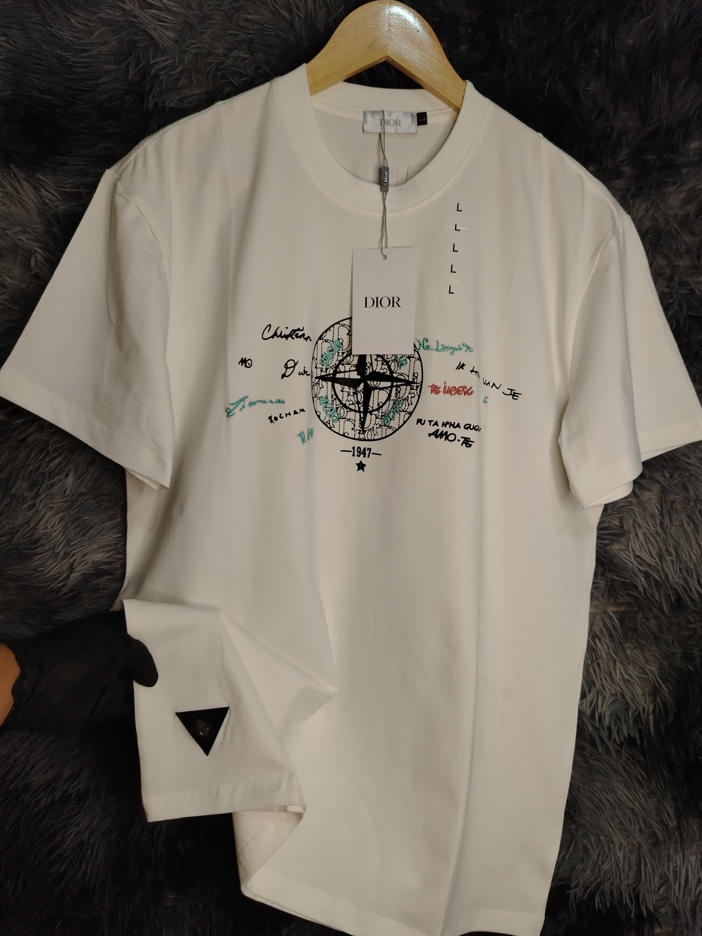 Camiseta Oversize gramage 260