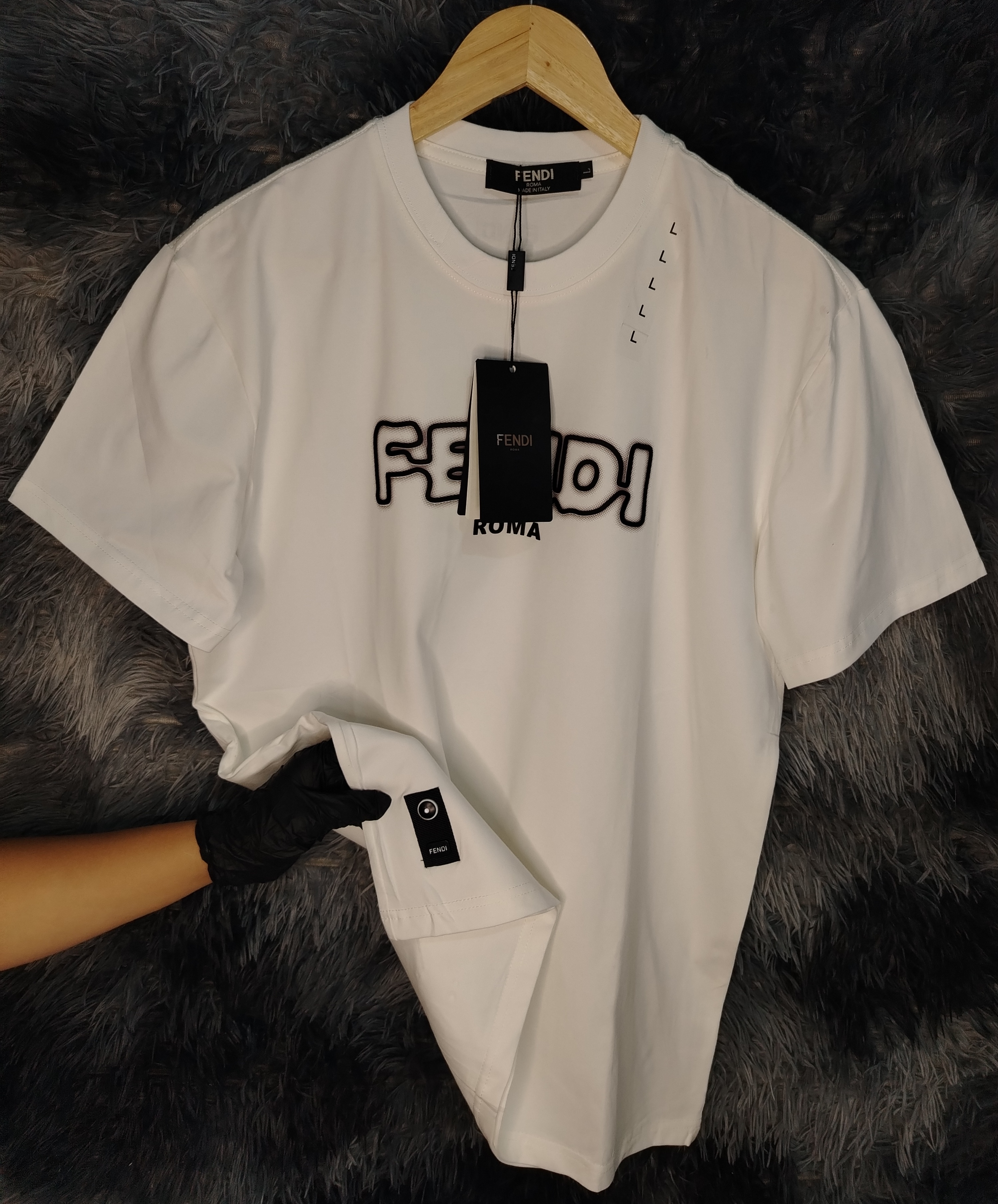 Camiseta Oversize gramage 260
