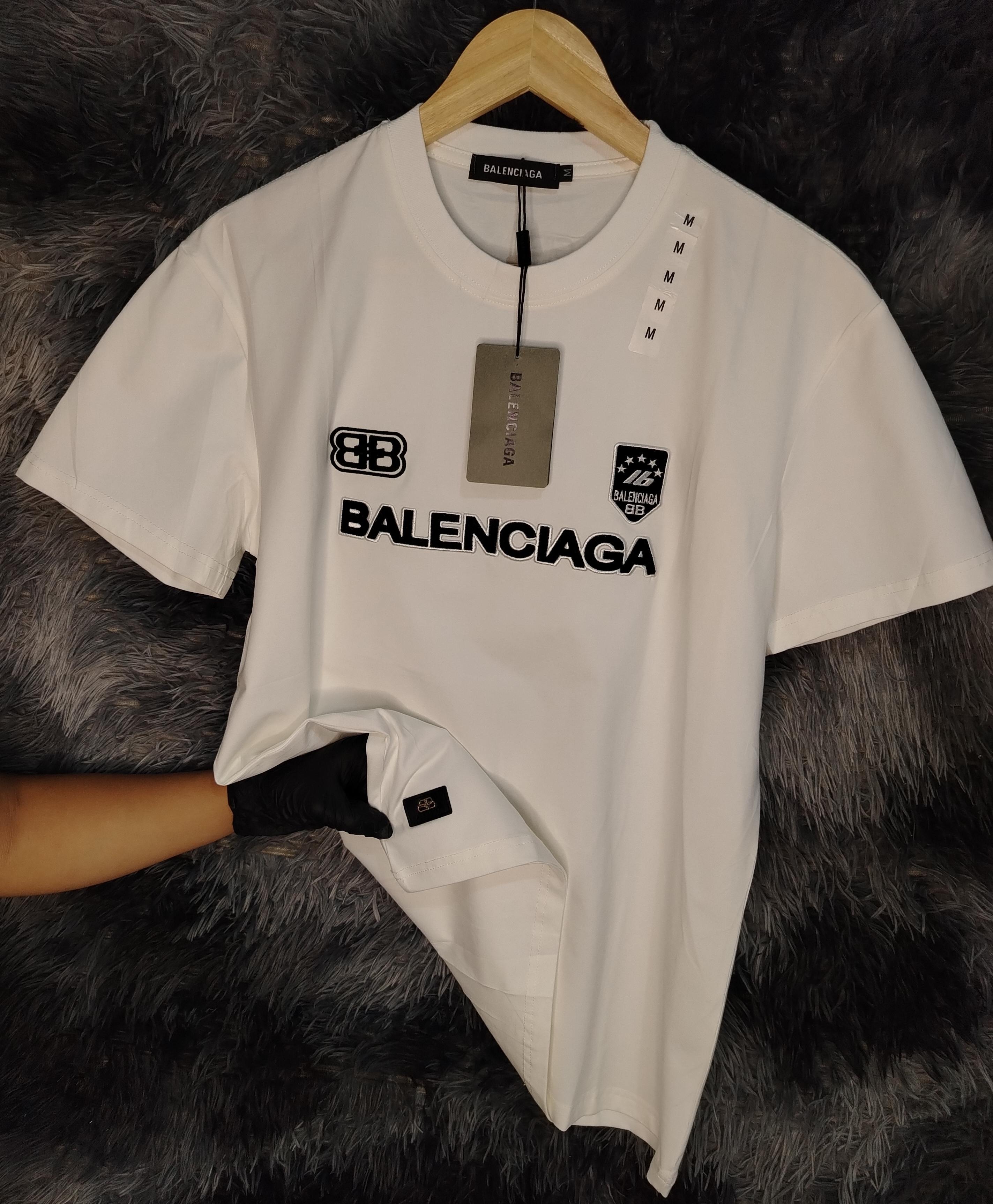 Camiseta Oversize gramage 260
