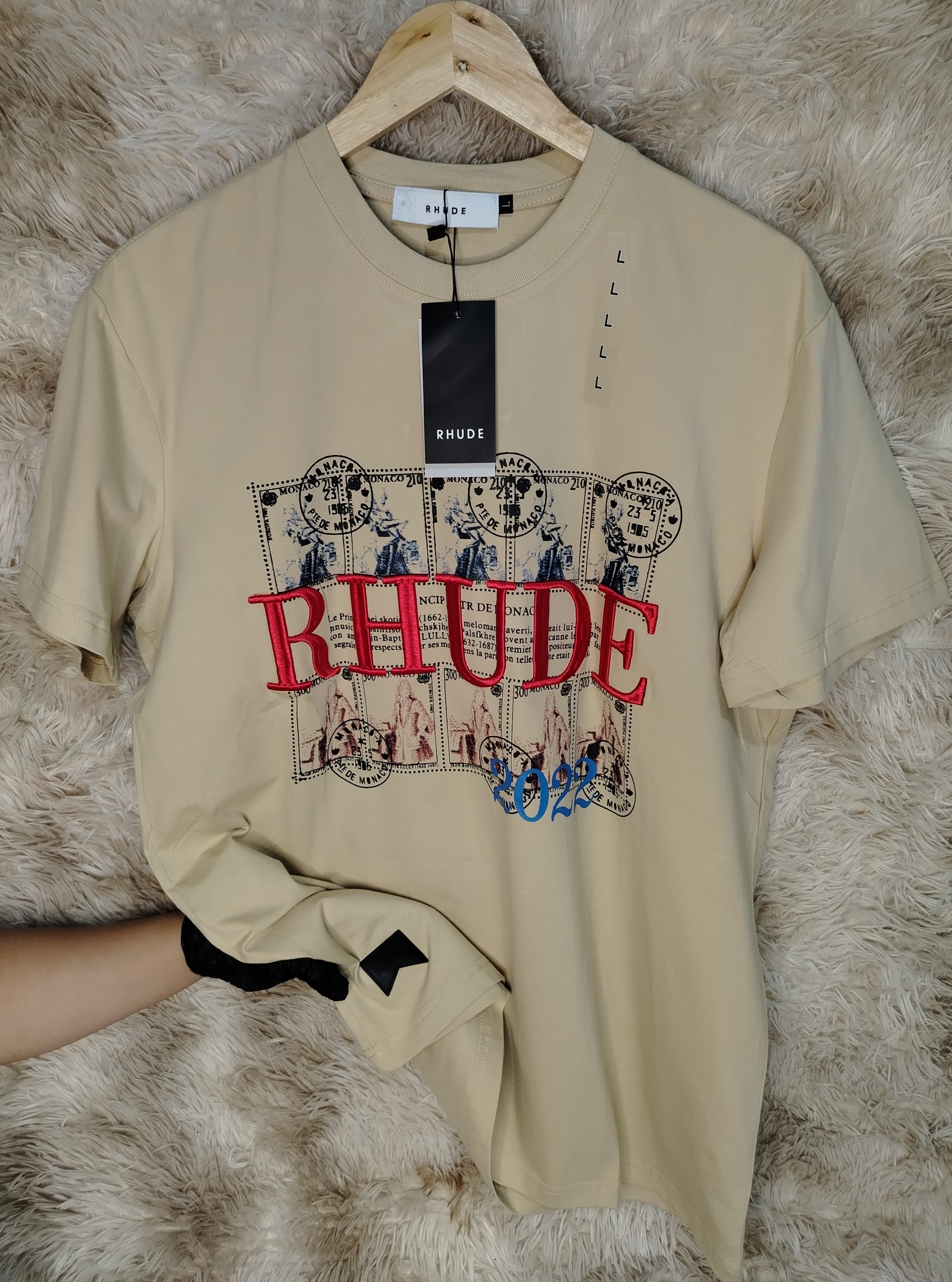 Camiseta Oversize gramage 260