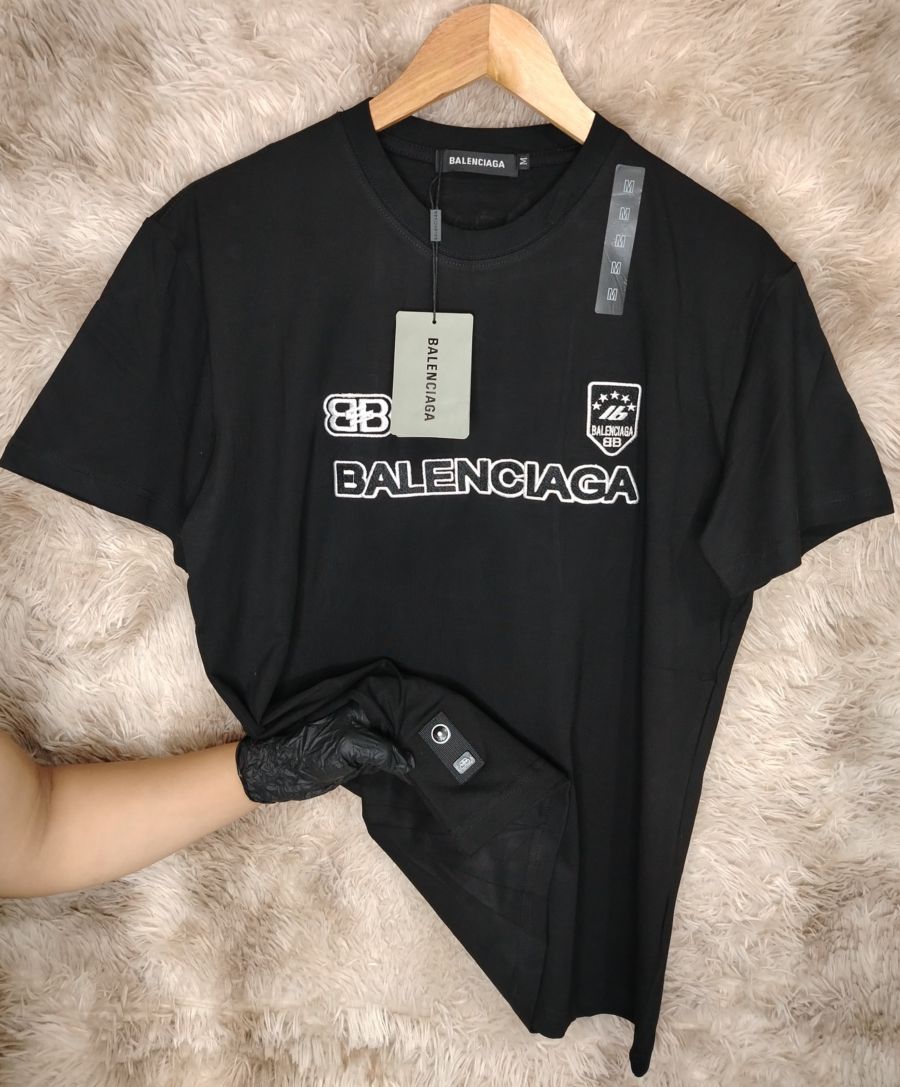 Camiseta Oversize gramage 260