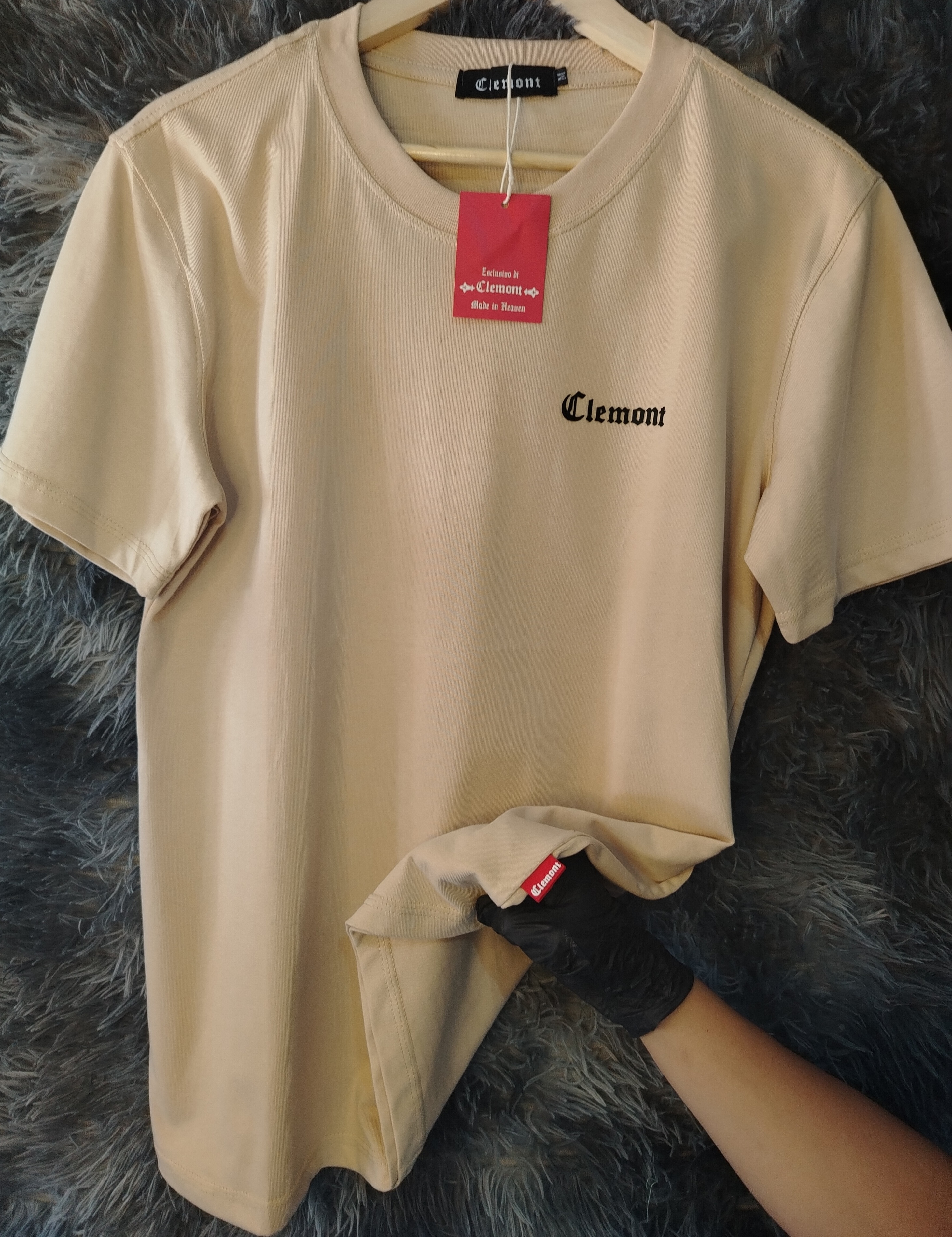 Camiseta Oversize gramage 280