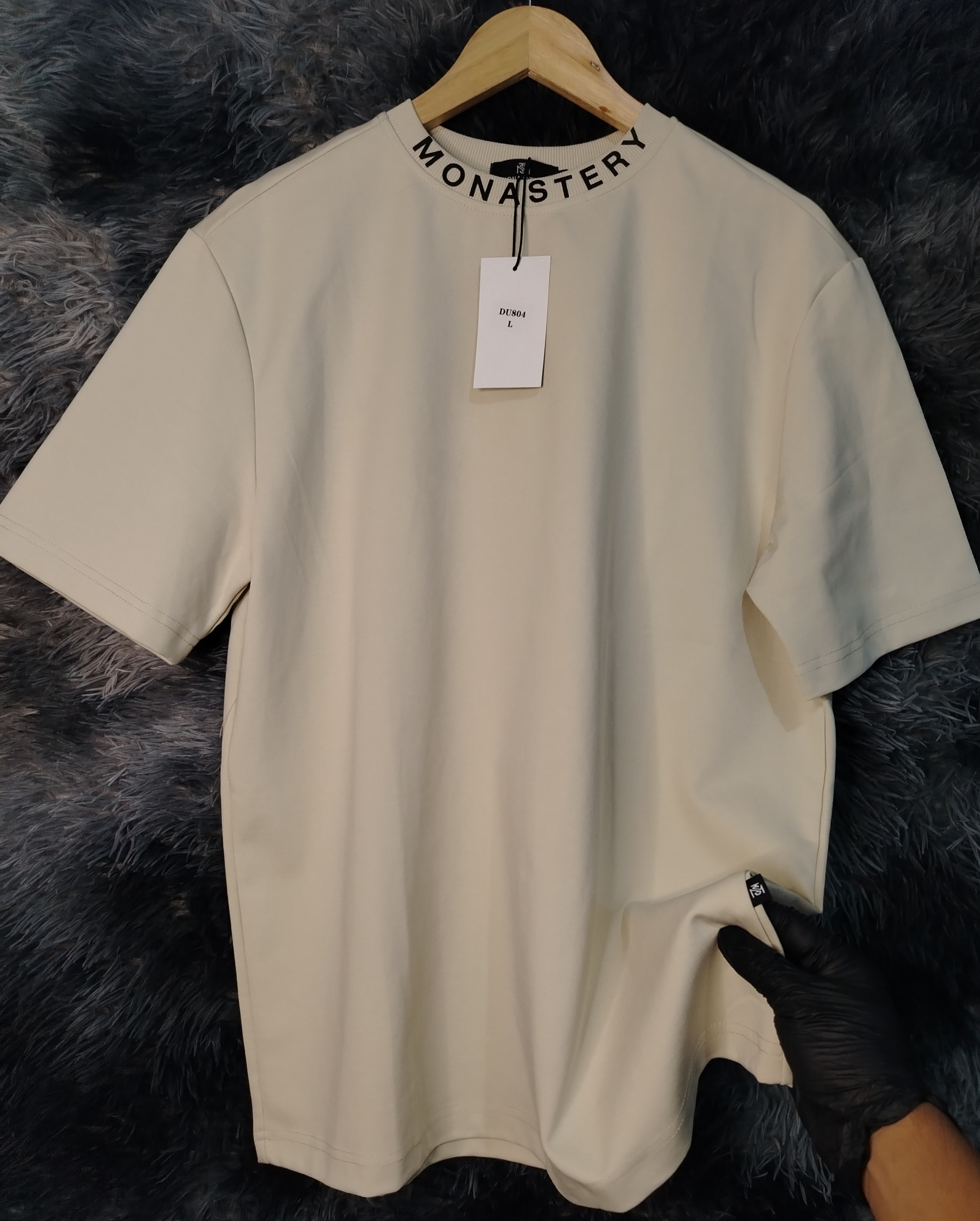 Camiseta Oversize gramage 280