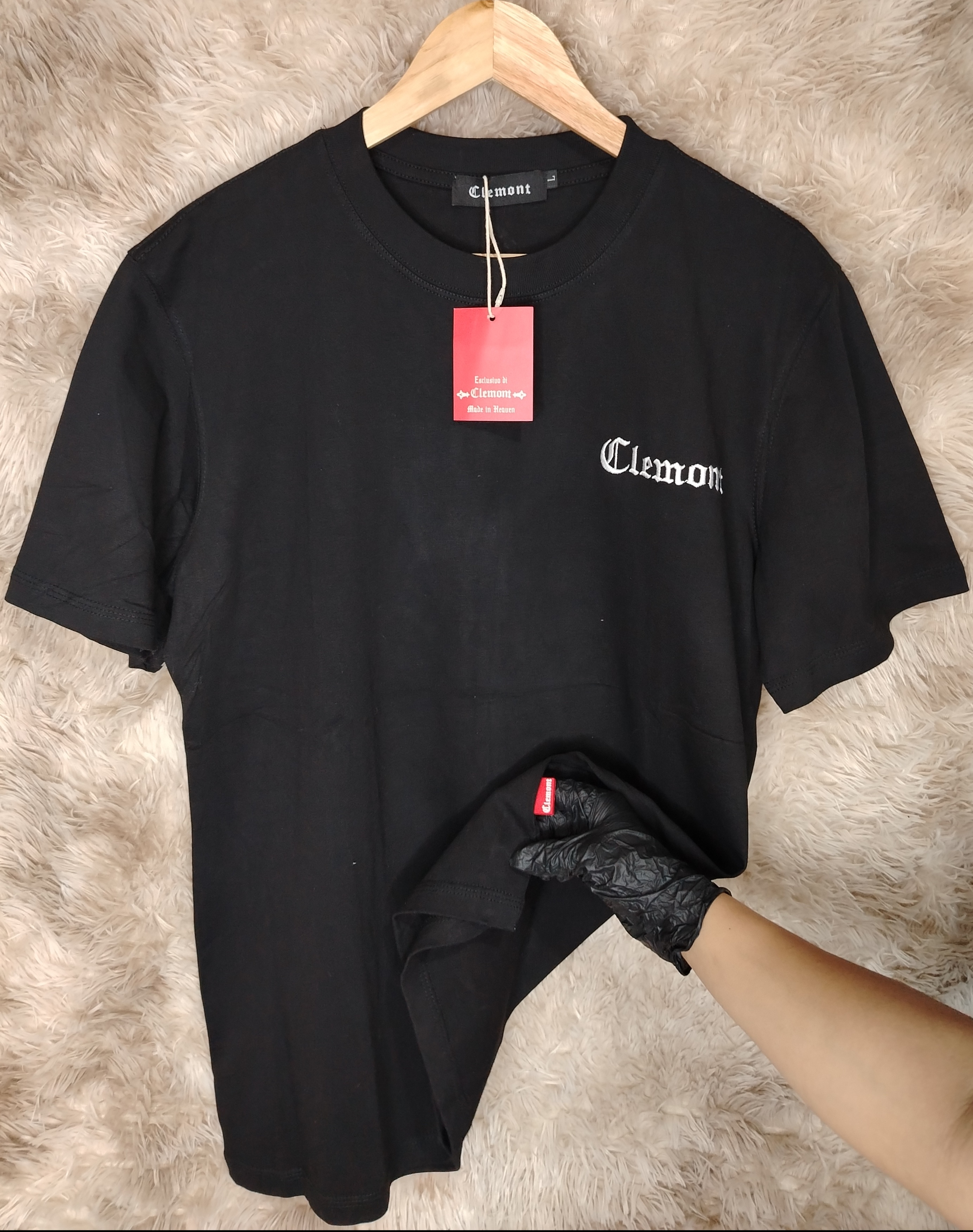 Camiseta Oversize gramage 280