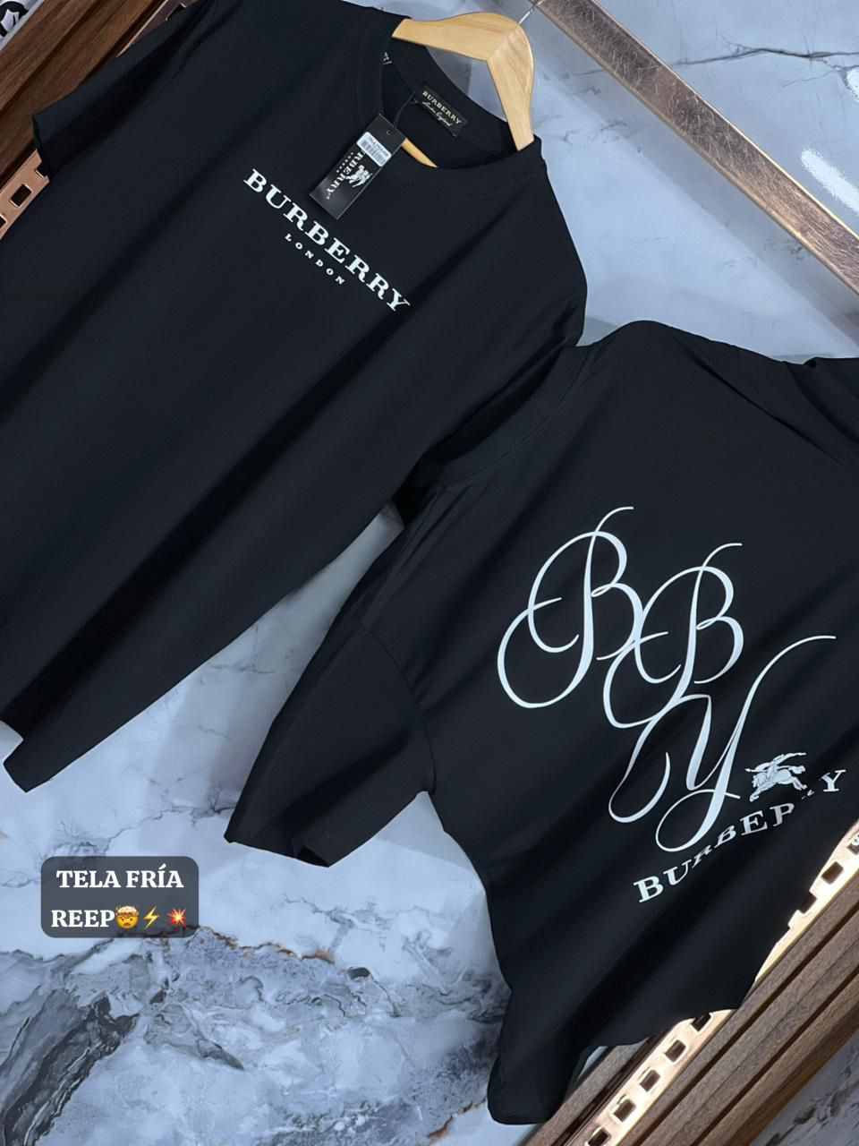 Camiseta en TELA FRIA imagen 2