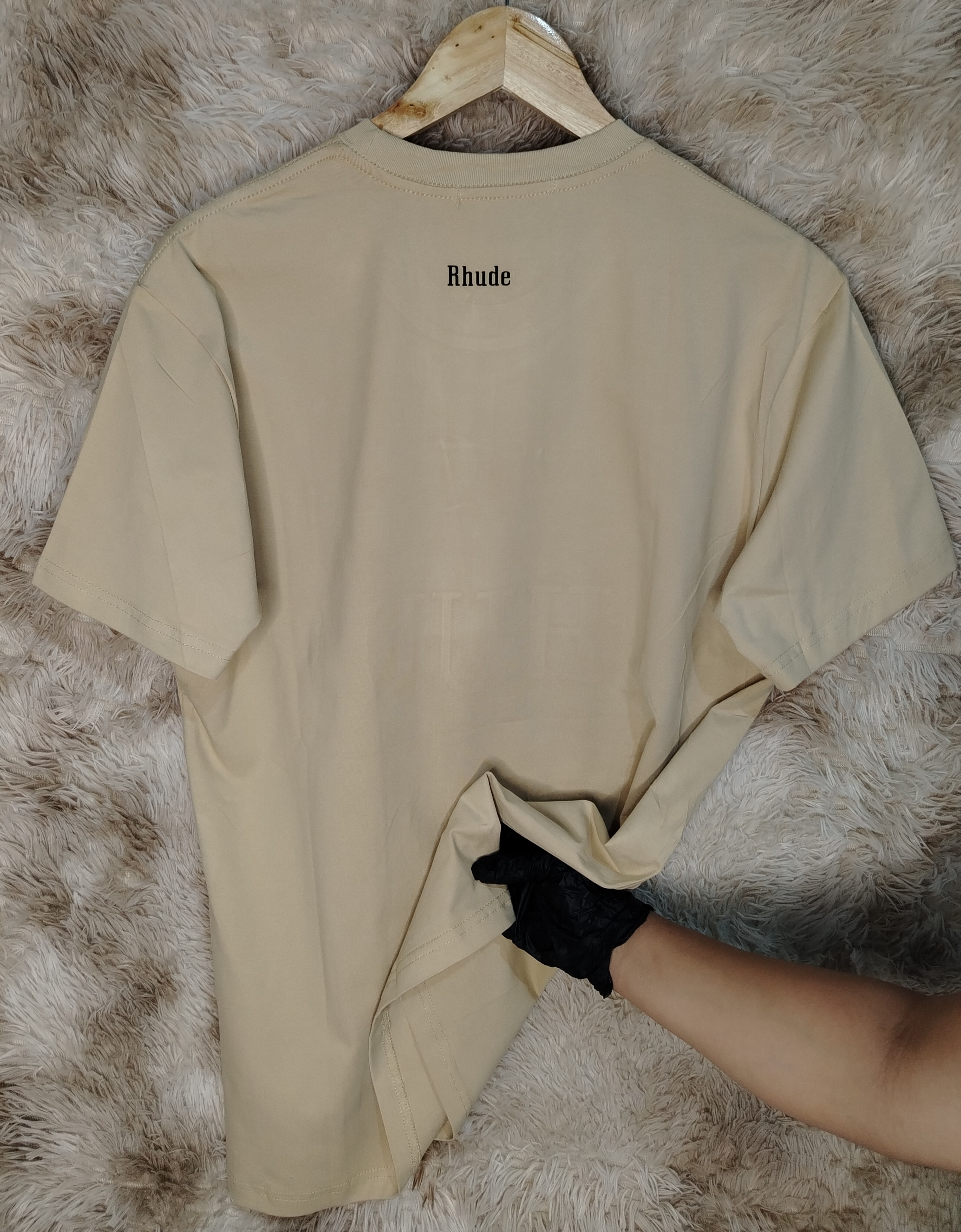 Camiseta Oversize gramage 260 imagen 2