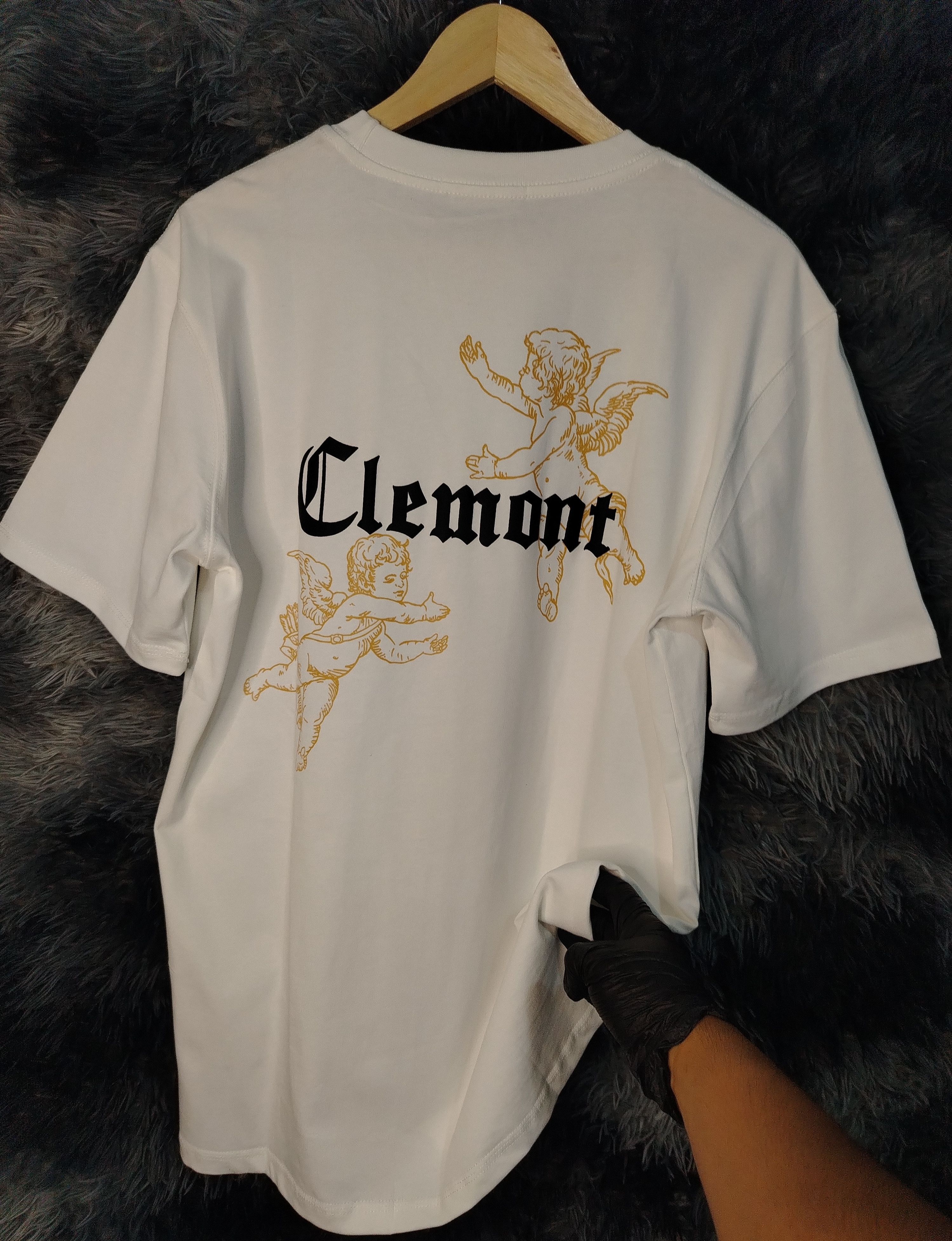 Camiseta Oversize gramage 280 imagen 2