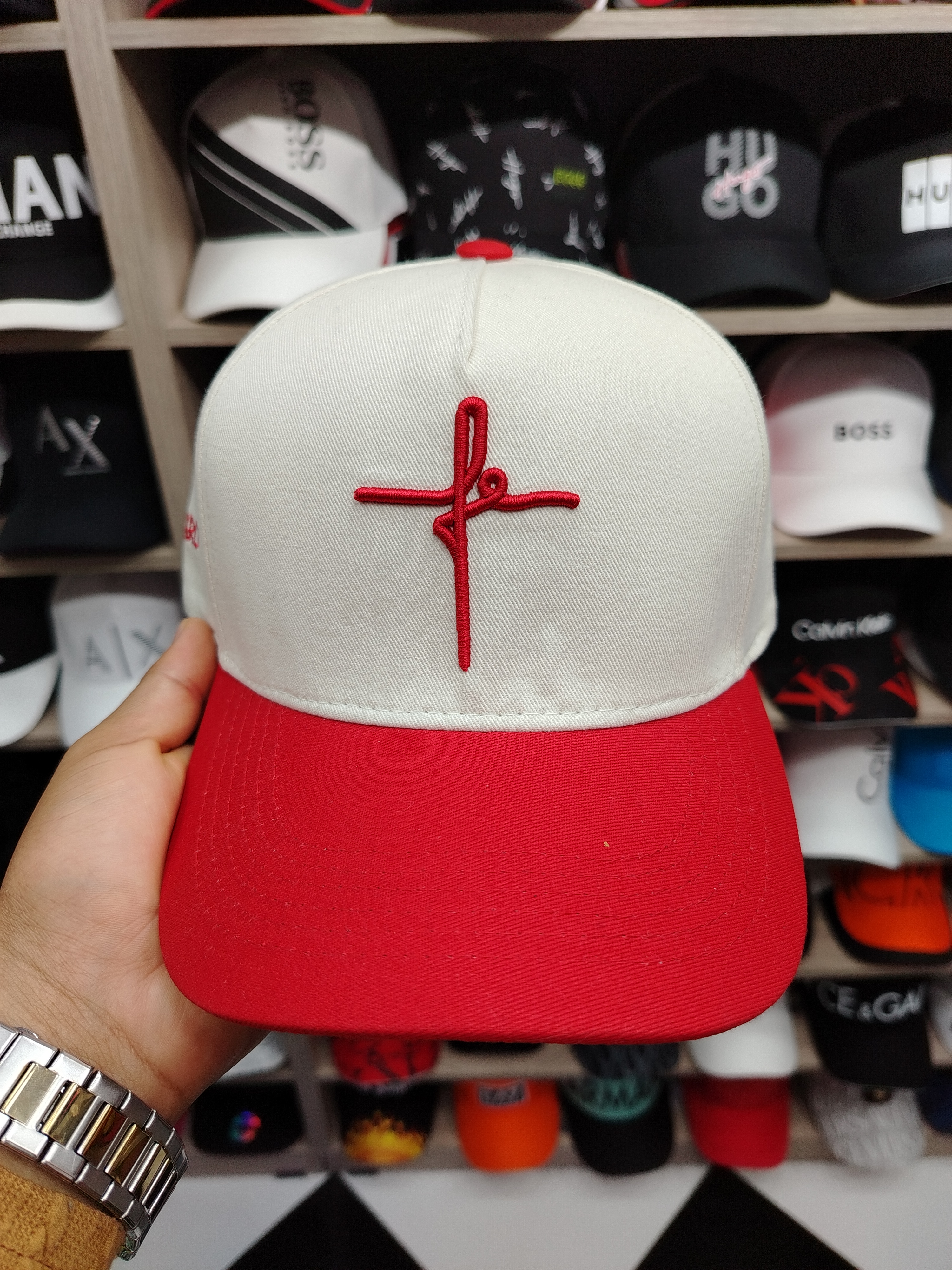 Gorra de calidad 1.1 g5 🤩🇨🇴 Marca FE