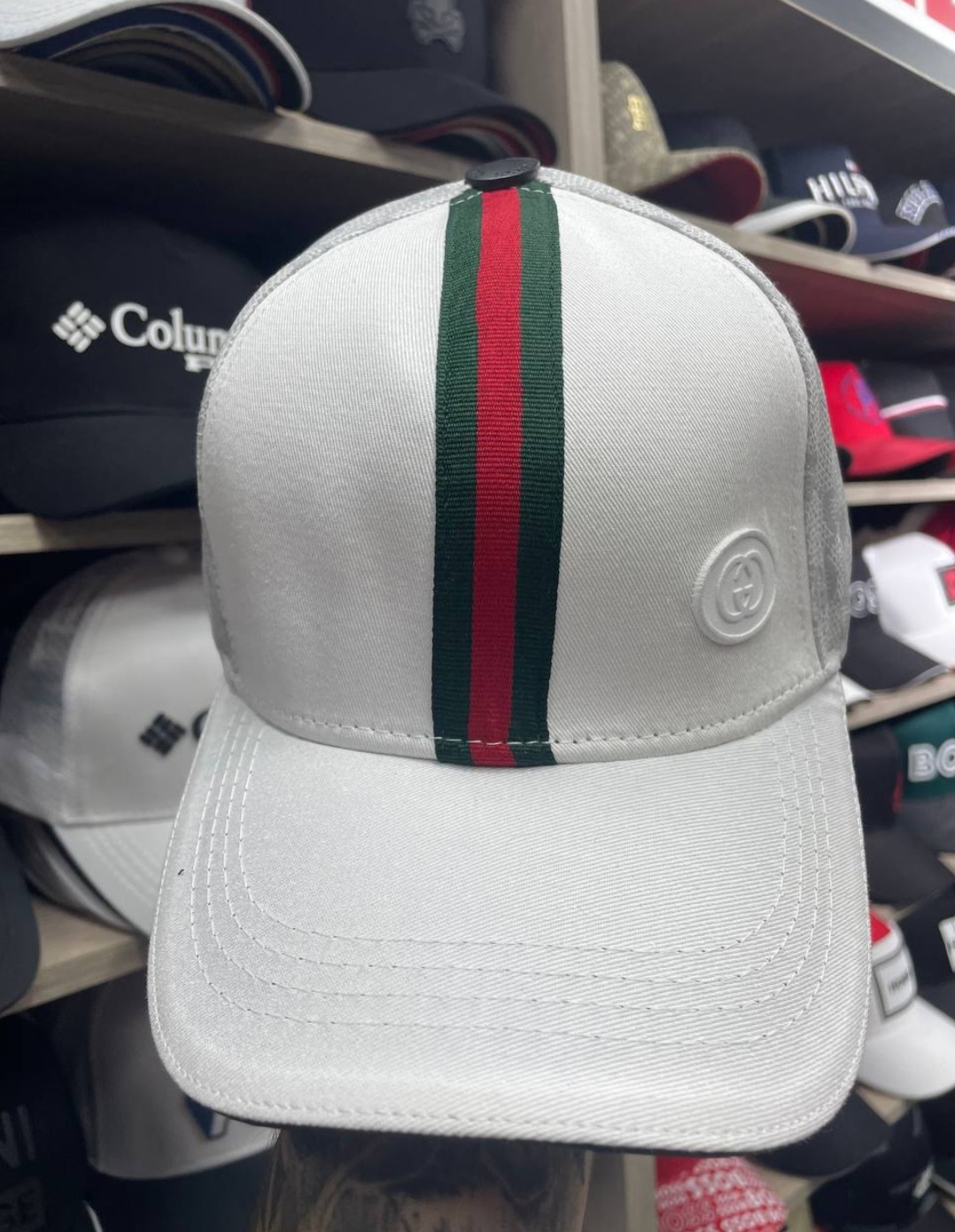 Gorra Gucci