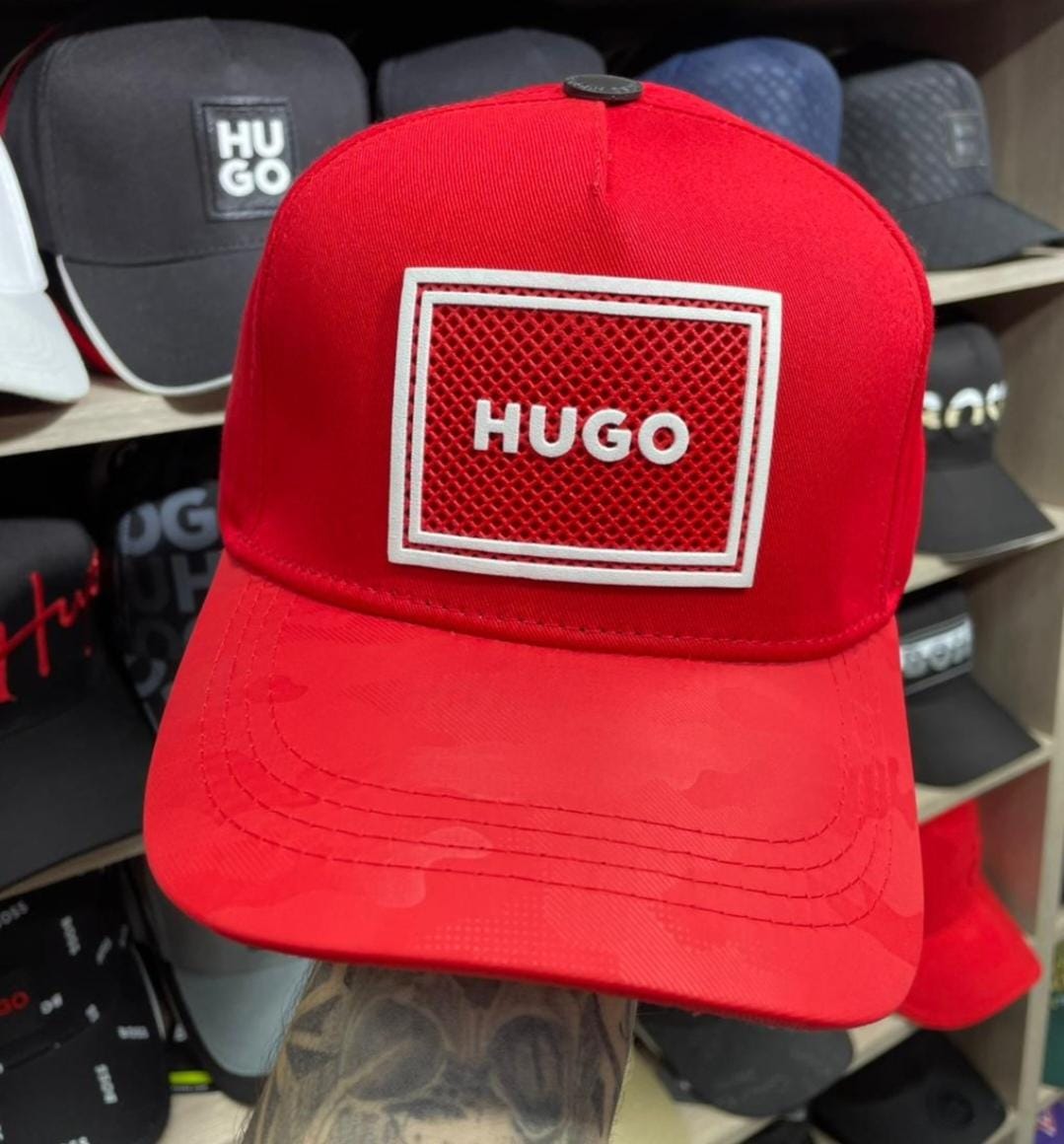 Gorra Hugo
