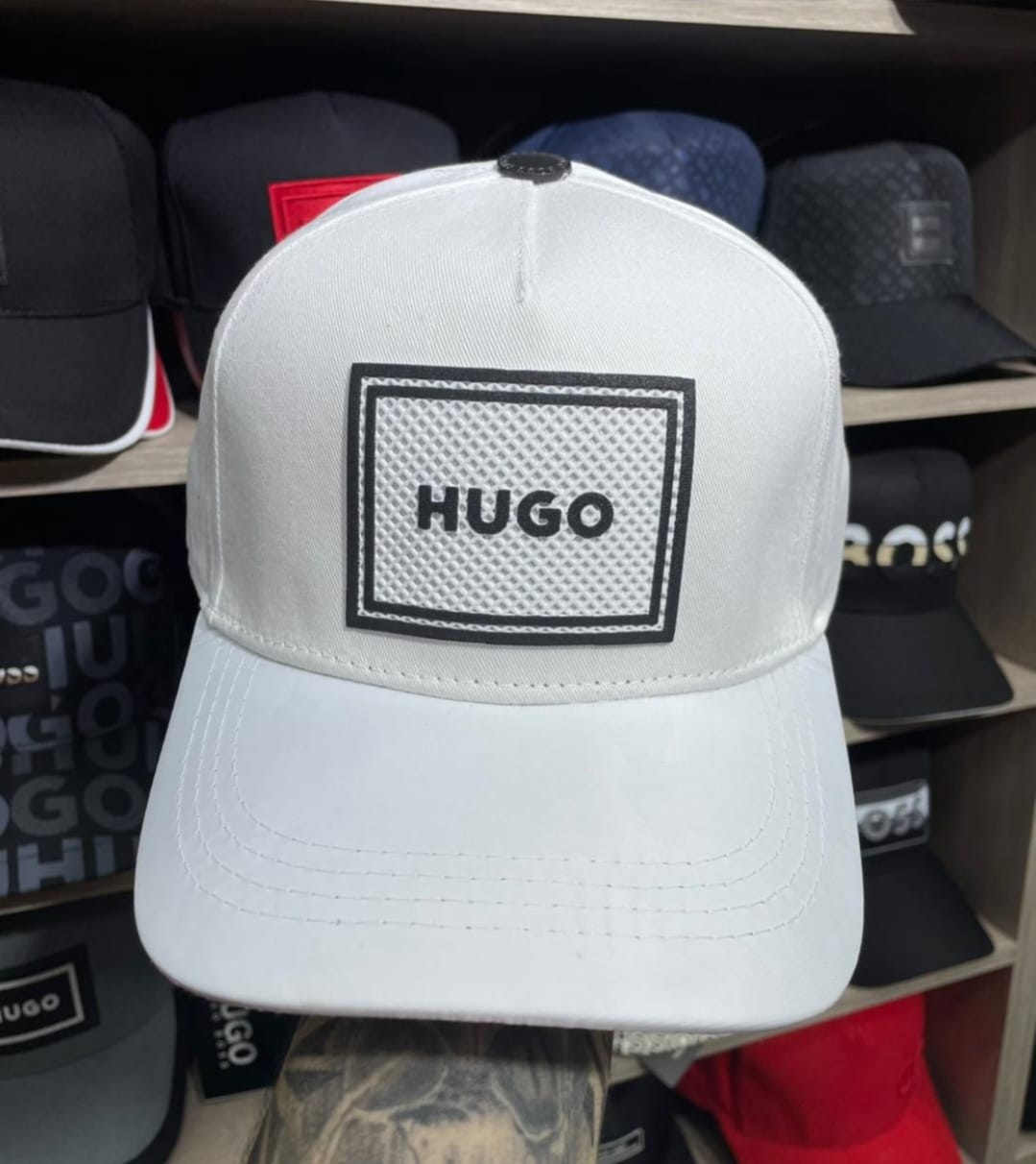 Gorra Hugo imagen 2