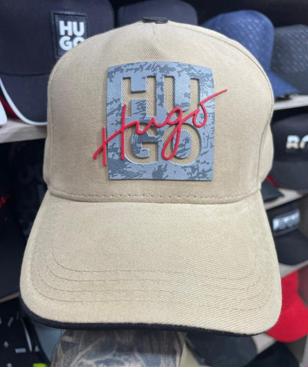 Gorra Hugo imagen 3